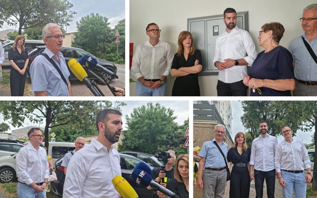 GOLEMI PROBLEMI ZA BROJNE SPLIĆANE Stambene zgrade bez dizala mnogima donose 'glavobolje': "Oni žive kao da su zatvoru"