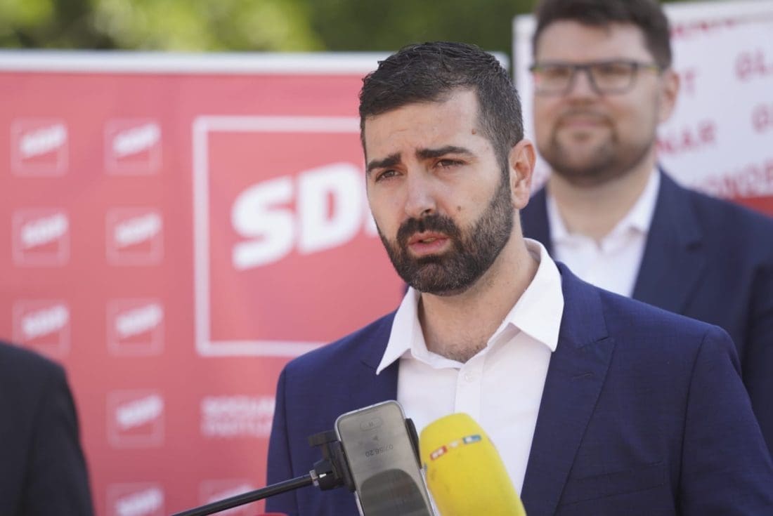 MATIJEVIĆ: "Nitko ne komentira činjenicu da su četiri navijača propucana"