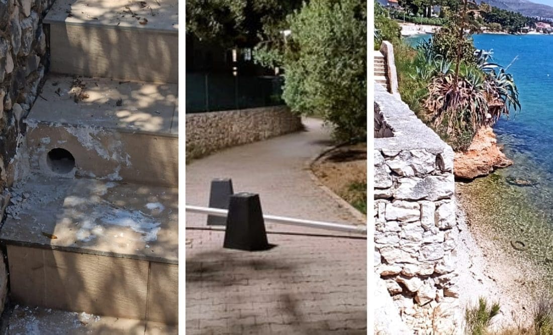 VIDEO Noćna akcija čišćenja pred sezonu: "U Segetu vam svi tako prazne bazene pa i septičke jame"