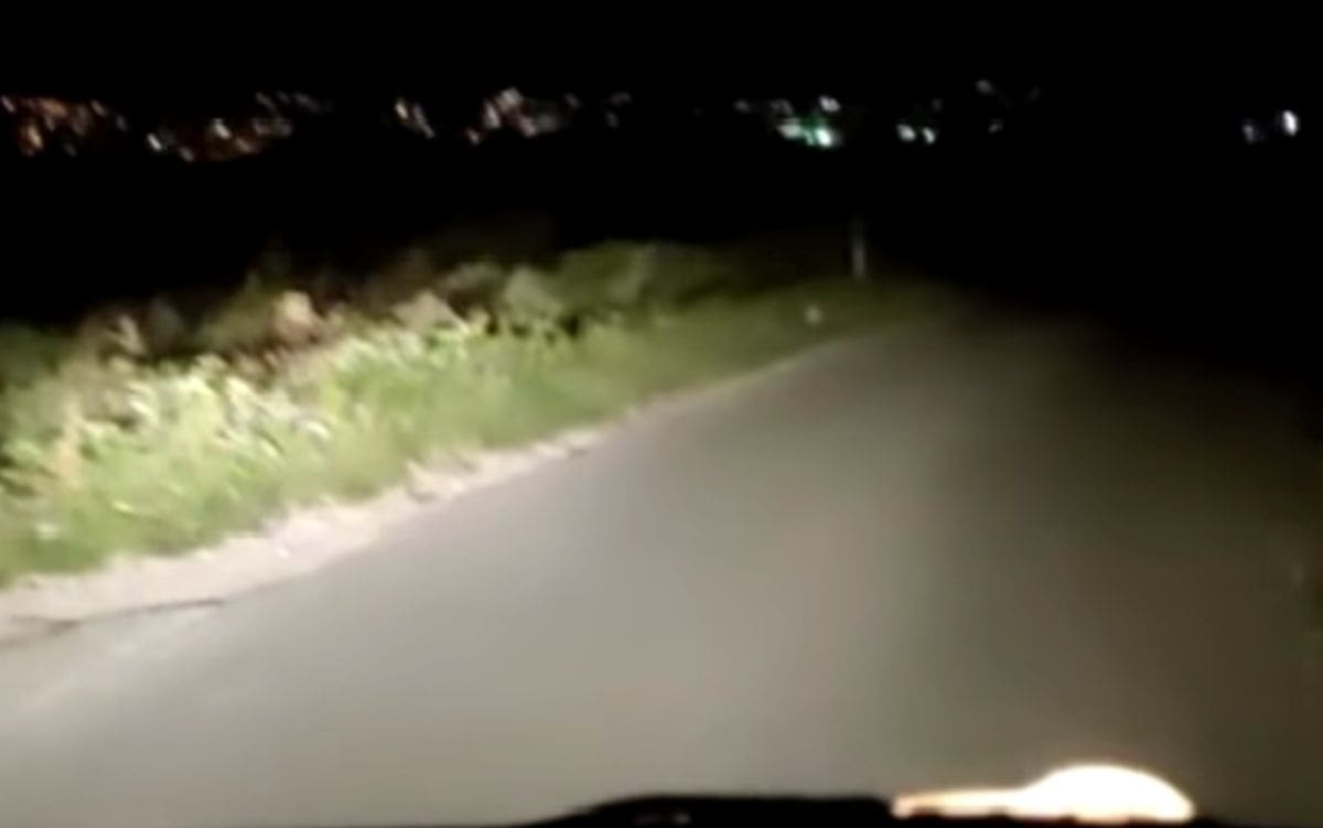 EKIPA IZ SEGETA JOŠ NE MOŽE DOĆI SEBI "Osjetili smo neku čudnu atmosferu i najednom je sve postalo tiho"