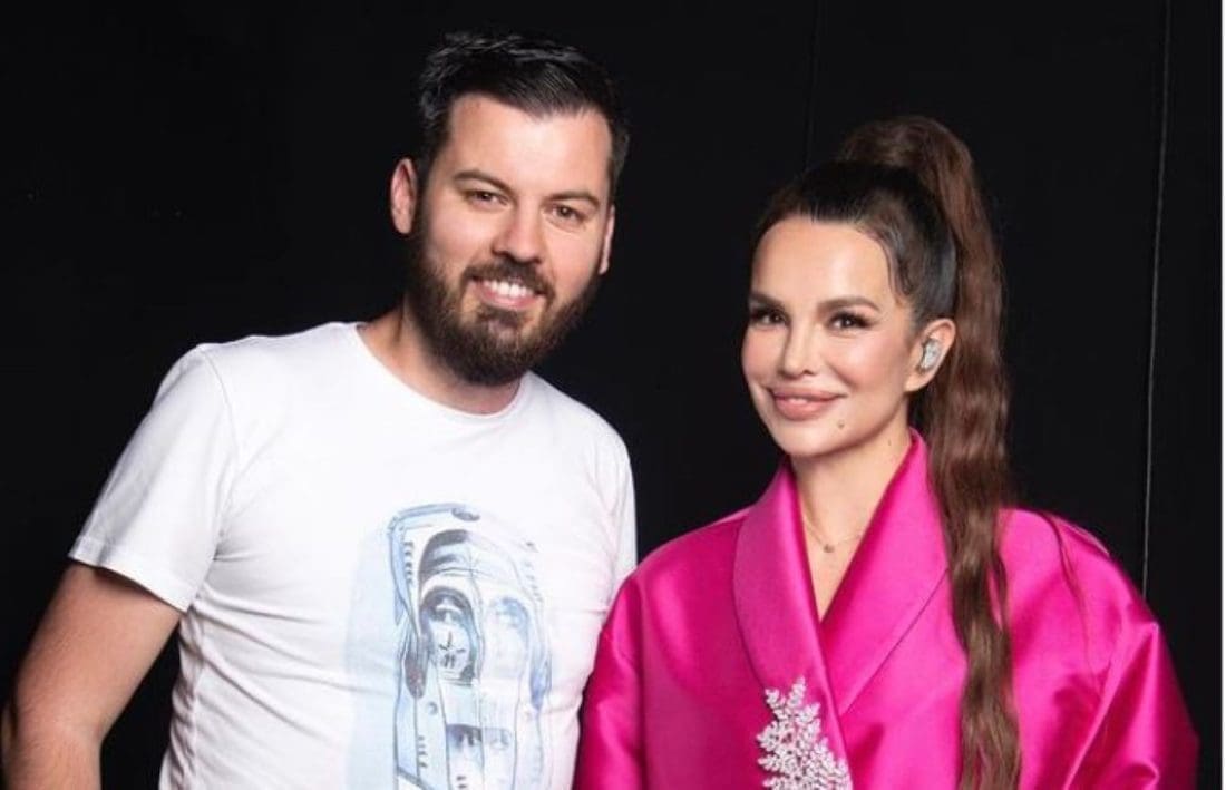 Seve pozirala s Matom Rimcem: "Sljedeće nazovite Neverina po meni"