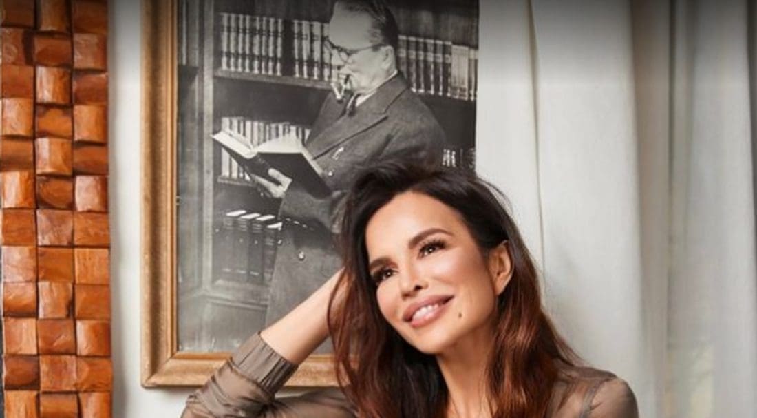 LAVINA KOMENTARA I REAKCIJA Severina objavila fotografiju, u pozadini je Tito: "Da nam živi, živi rad... Sretan 1. maj!"