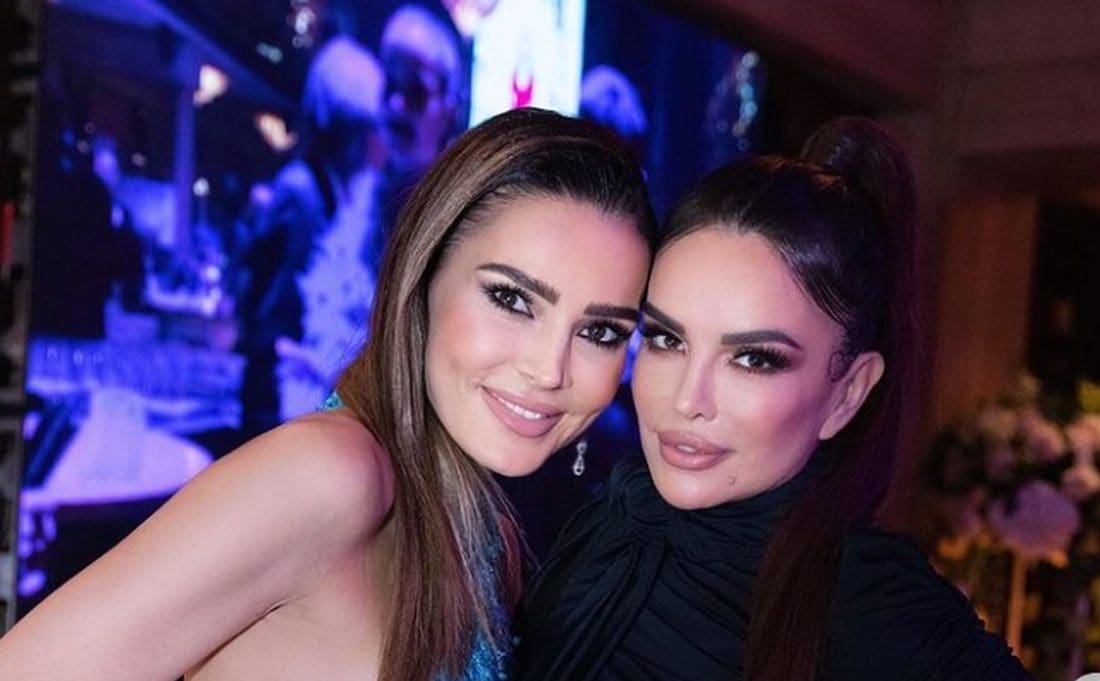 IZGLADILE ODNOS? Seve napokon objavila fotografiju s vjenčanom kumom, Čermakovom snahom