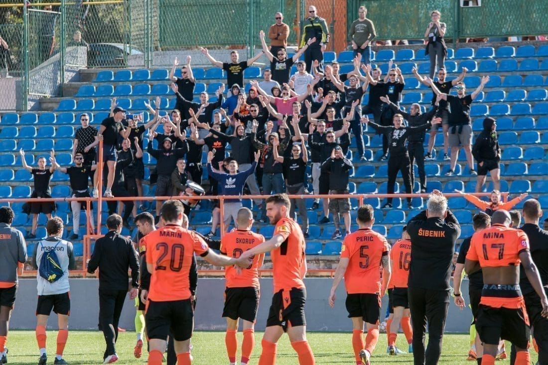 Šibenik nije dobio licencu za SHNL, 1. NL i 2. NL