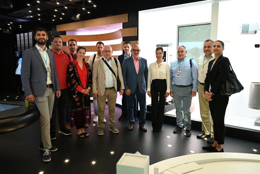 DELEGACIJA SD ŽUPANIJE U IZRAELU: "Oni nam mogu pomoći u tehnologiji, a mi njima u znanju"