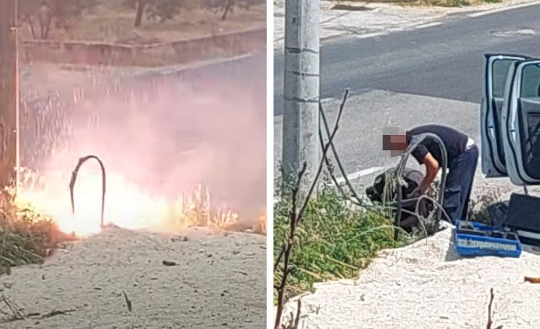 U PLANOM ISKRI LI GA ISKRI, A ONI POMALO "Naglašavala sam im da vire četiri žice, da se radi o izlazu na autoput i da se može dogoditi zlo"