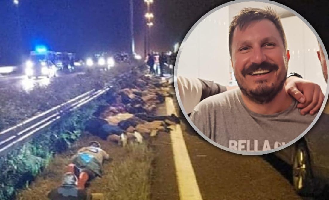 Među uhićenima i suvlasnik splitskog medija: "Spavao je u autu, došlo je do zastoja, izašao je vidjeti što je i završio je na podu s lisicama na rukama"