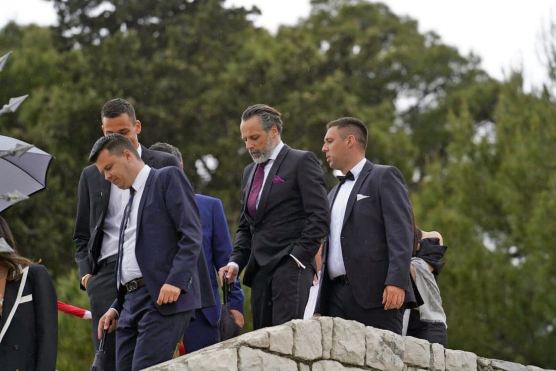 Poznati novinar na šaljiv način povezao Livajino vjenčanje i HNL