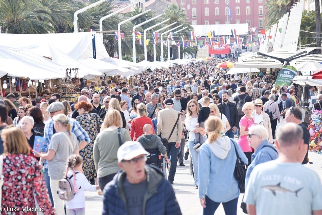 ZAŠTO SE U SPLITU DAN GRADA NE SLAVI NA DANAŠNJI DAN? Doznajte po čemu je ovaj dan specifičan, vrlo je važan za sve Splićanke i Splićane...