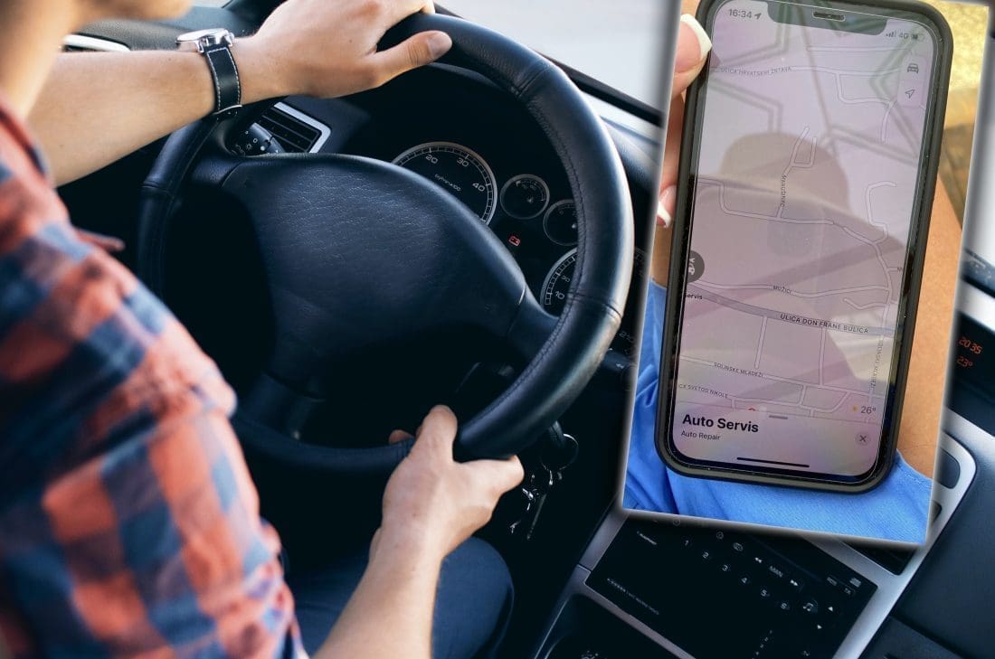 KAKO "ODERATI" TURISTE? Deset minuta vožnje taksijem - 630 kuna, turistkinja je još u šoku: "Nemoguće je taksiju ući u trag"