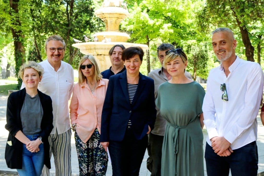 Visković (Možemo i Nova Ljevica) otkrila kandidate za dogradonačelnike: Čokolatjer Biškić i profesor Matičević