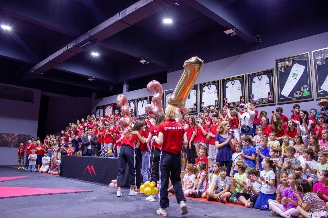 Taekwondo klub Marjan je na krovu Europe!