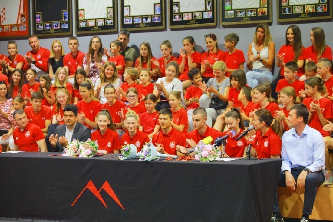 NIŽU SE USPJESI DALMATINACA NA DRŽAVNOM PRVENSTVU U TAEKWONDOU Marjan odnio pehar u dvije kategorije