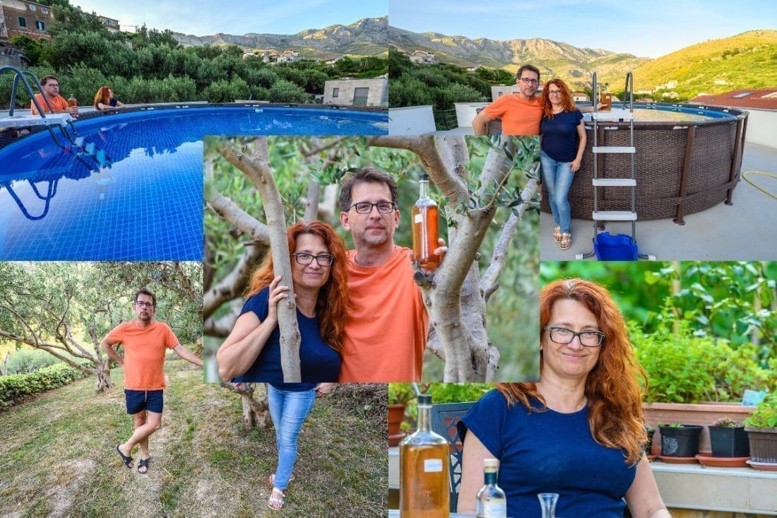 POZNATI SPLITSKI POLITIČAR PROIZVEO LIKER OD MASLINA KOJI ŽELE BAŠ SVI "Oko nas su samo brda i maslina. Imate taj osjećaj povezanosti s prirodom"