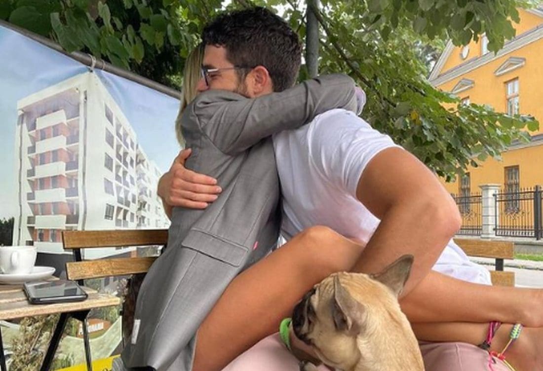 "DO MJESECA I NAZAD" Splićanin sve otkrio na Instagramu, Toni je presretan: "Ti si savršena žena u koju sam se zaljubio do ušiju"