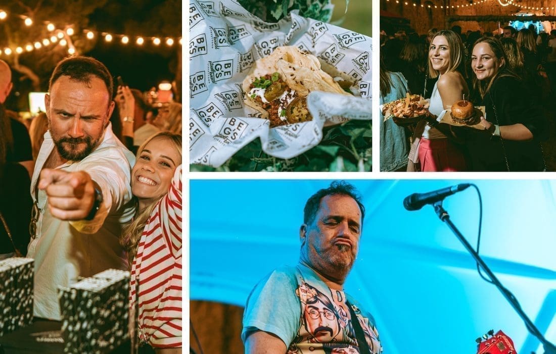 Belan i Fiumensi otvorili Babarol - prvi trogirski street food festival! Pogledajte senzacionalnu atmosferu!