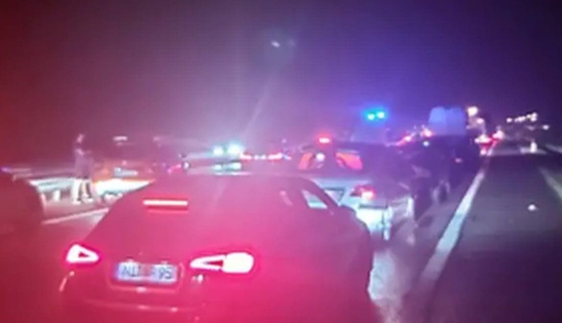 UZNEMIRUJUĆE SCENE Jako je dramatično na autocesti: "Čule su se sirene, marice, hitna pomoć, strašno..."