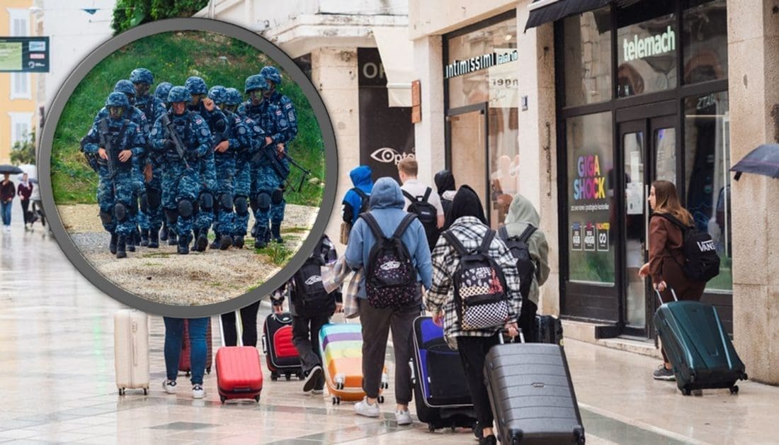 ŠIRI SE TURISTIČKA PONUDA U DALMACIJI? Hrpa eura za vojni fažol: "Cijela naša povijest je povijest borbe"