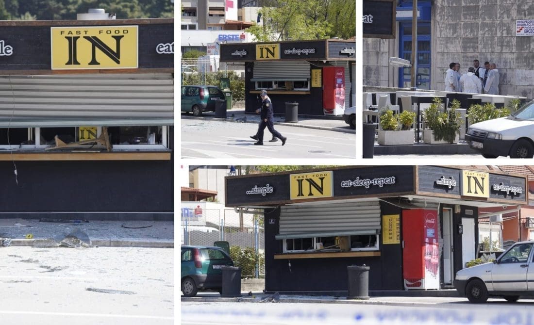 DRAMA U SPLITSKOM FAST FOODU Što se zapravo događalo? Popričali smo s ugostiteljima, oni imaju svoju verziju priče oko eksplozije. Evo što nam govore...