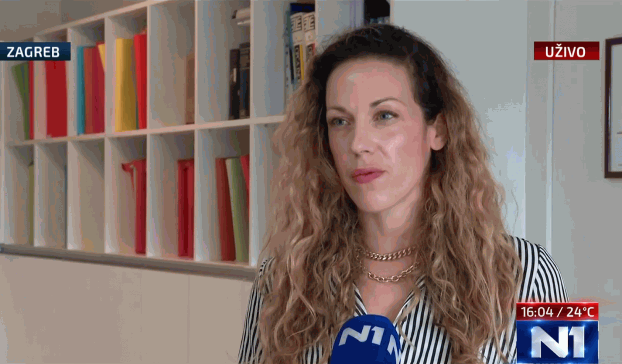 Odvjetnica trudnice kojoj ne daju pobaciti: "Merkur ju je pozvao na pregled"