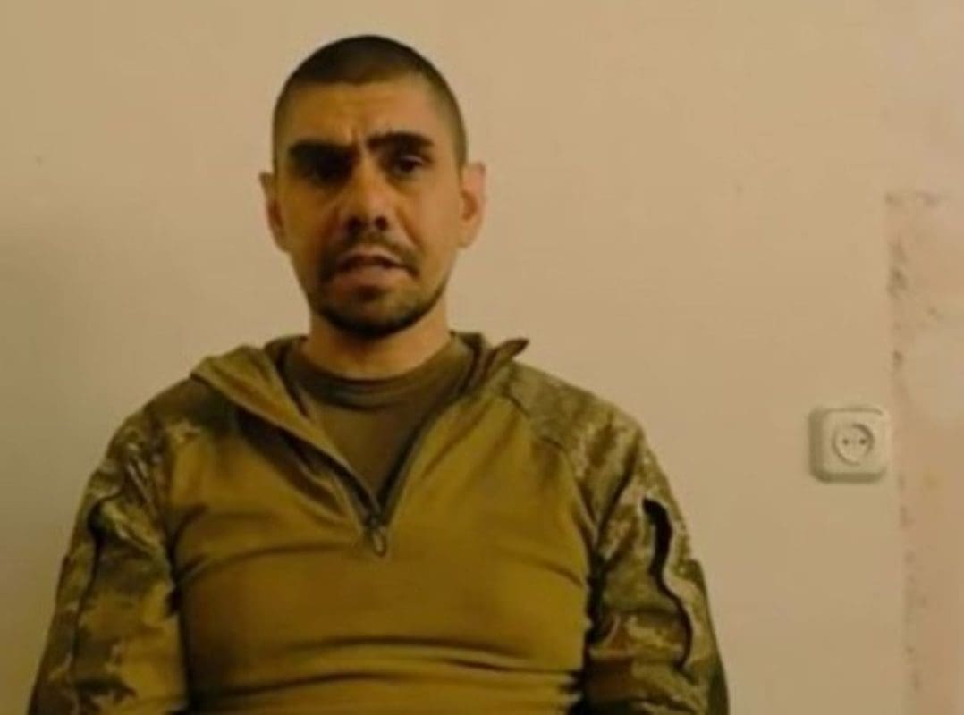 Zarobljeni Hrvat u Ukrajini poslao poruku obitelji: "Tretiraju me puno bolje nego što sam vidio da se njihove zarobljene nekada tretira"