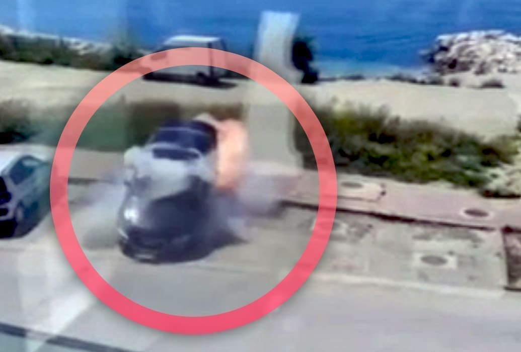 ESKPLOZIJA NA ŽNJANU Što se dogodilo ispred poznatog splitskog hotela?