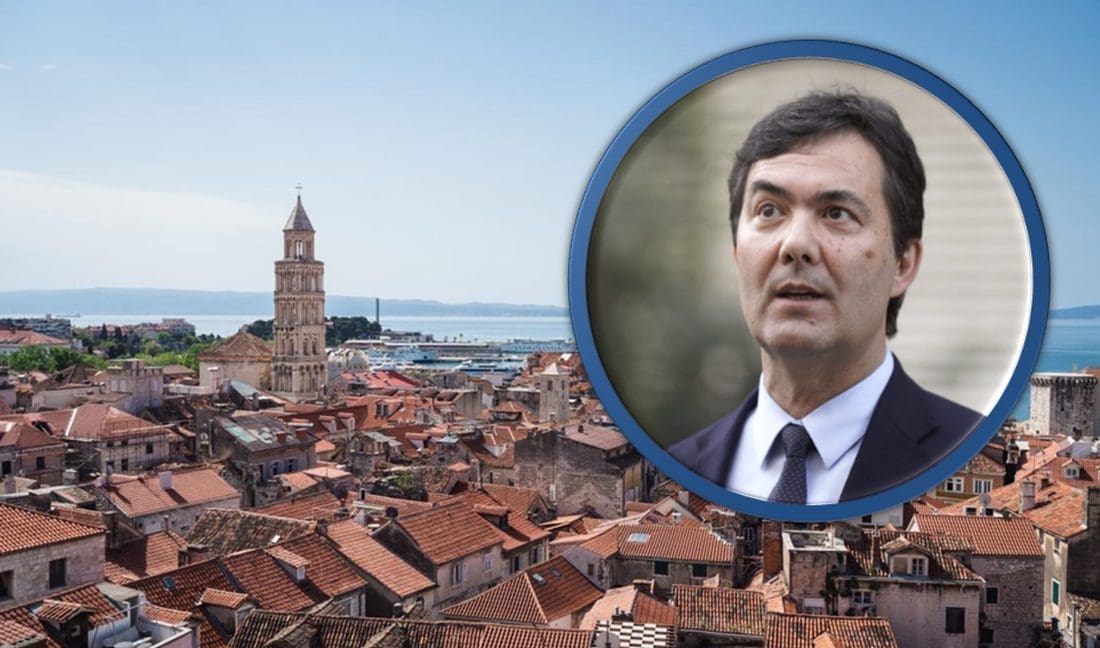 ZORAN ĐOGAŠ: "Meni je Split prvi. I jedini. A vama?"