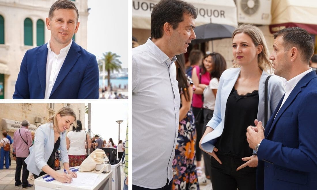 ĐOGAŠ 'KOMPLETIRAO SASTAV' Predstavio svoje zamjenike i izjavio: "Oni su pobjednička ekipa!"