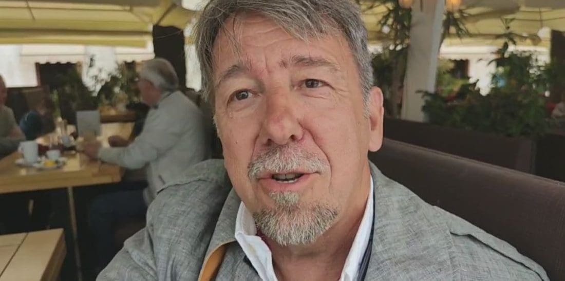 Zoran Vulić za Dalmaciju Danas: "Neće se dogoditi čudo, nego će se dogoditi realnost. A to je da će Hajduk biti prvak"