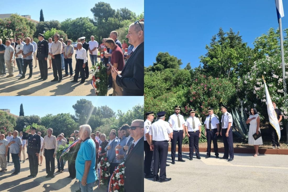 NUKLEUS NASTANKA I RAZVOJA 4. GBR Obilježena 31. obljetnica ustroja 1. bojne 4 gardijske brigade: "Naša dužnost je braniti i bogoljublje i domoljublje i čovjekoljublje"