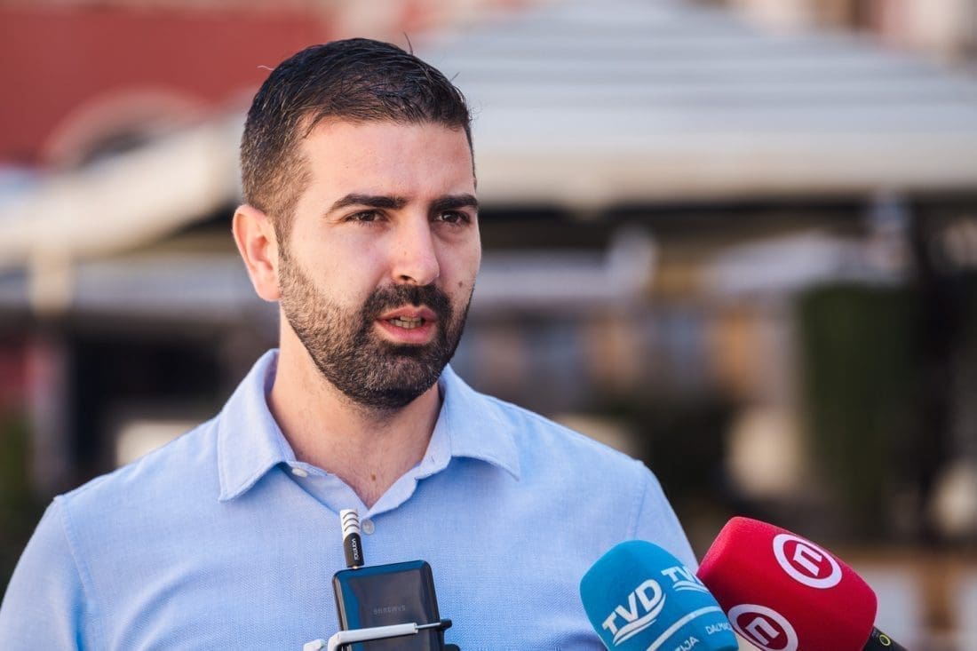 NEMA PROMJENE NA BLATINAMA Matijević pomeo konkurenciju i ponosno izjavio: "Najbolje tek dolazi"