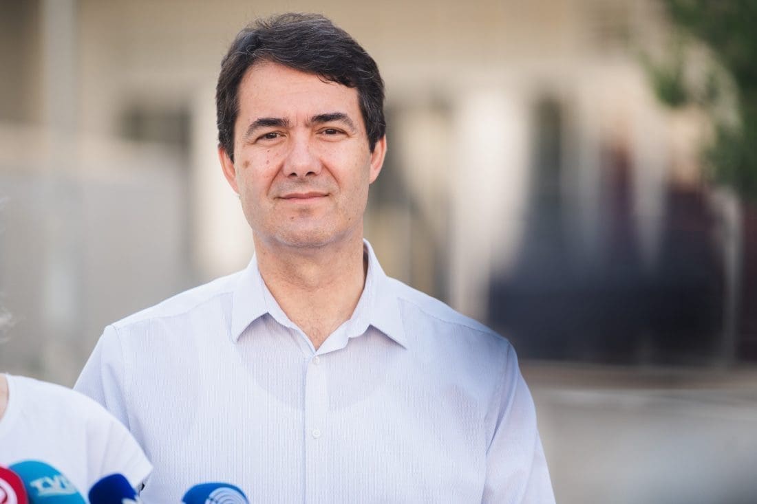 Đogaš o situaciji u Hajduku: "Da je prije dvije godine bilo drukčije u Gradu, sad bi bilo potpuno drukčije u Hajduku"