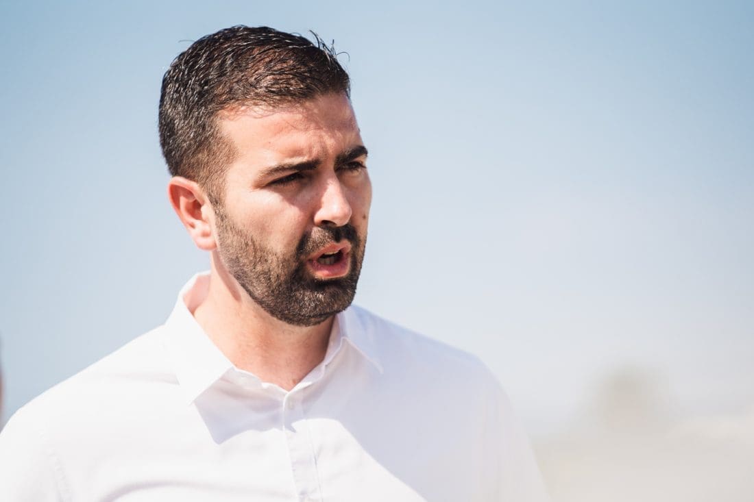 U NEDJELJU SE ODRŽAVAJU KOTARSKI IZBORI Matijević (SDP): "Smatram da je ovo mandat u kojem bi mogli riješiti problem nedostatka parkinga"