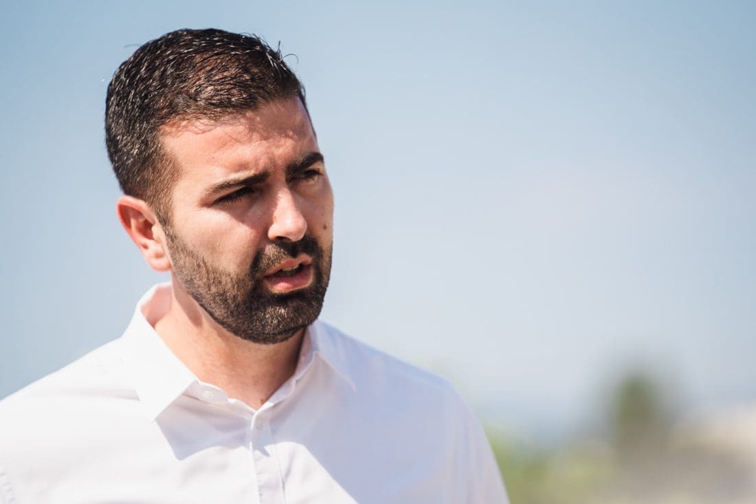 ISKAŽIMO SVOJ STAV Matijević: "Mene muče priključci za kanalizaciju, buka i ugostiteljstvo na dijelu Marjana, vas možda nešto drugo"