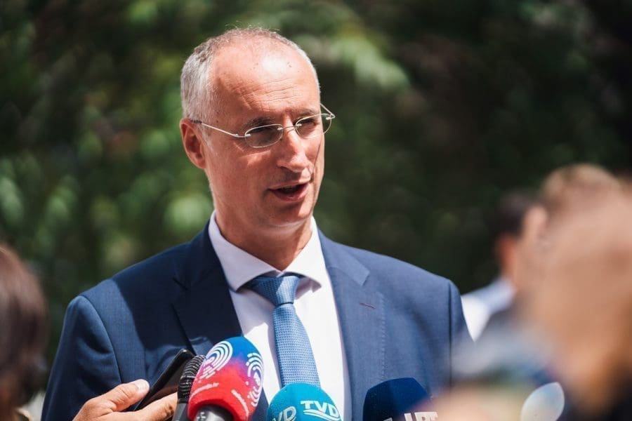 Puljak izašao na izbore: "Ovo je dan kada građani odlučuju u kakvom gradu žele živjeti"