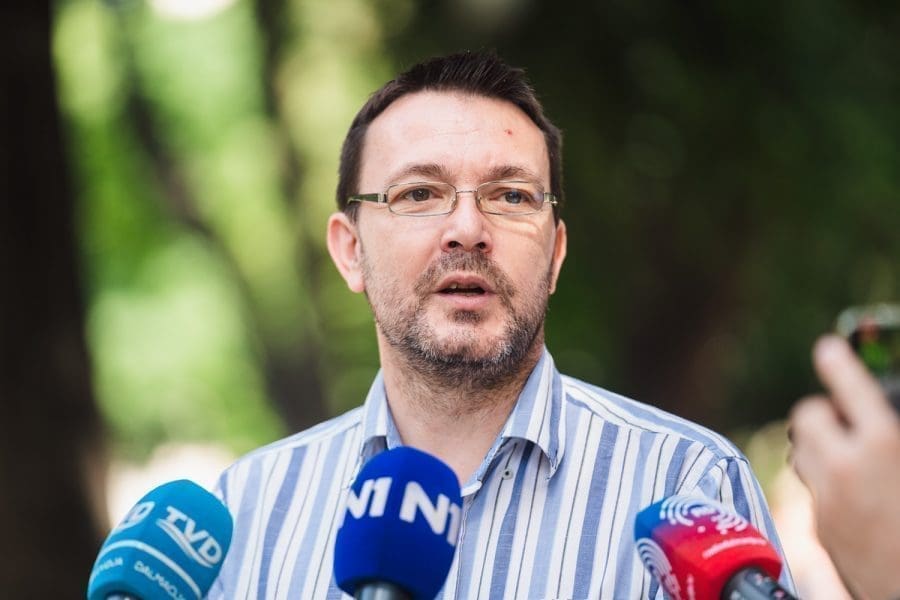 Bauk: "Sada HDZ vidi kako je kad bira narod, a ne žetoni"