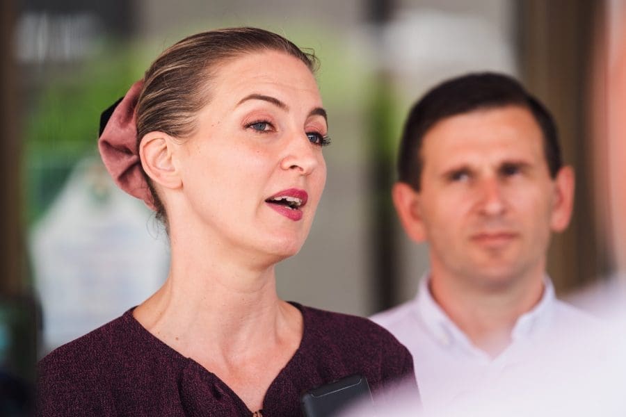 OŠTRO PO POTEŠTATU Mužinić Bikić komentirala izjavu gradonačelnika Puljka: "Ne! Niste vi zasukali rukave, niste ih niti zavrnuli"