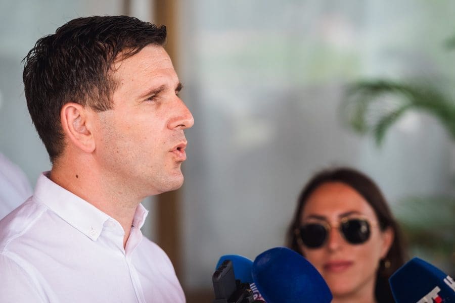 IZBORI U SPLITSKOM HDZ-u Šuta nakon pobjede u prvom krugu: "Sretan sam velikim odazivom članstva"