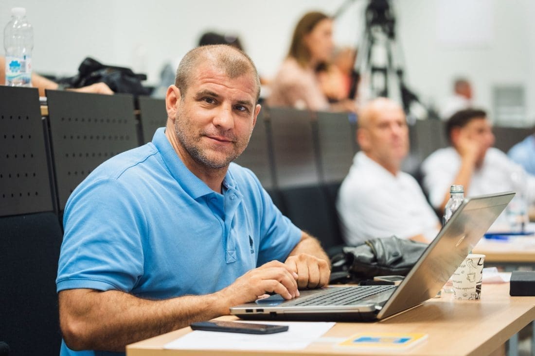 Doktorirao Marko Žaja