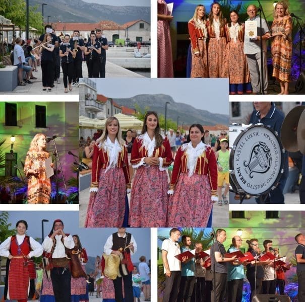 ŠUŠUR SE NASTAVLJA Kaštelani su i danas feštali u tradiciji i Nostalgiji! Pogledajte
