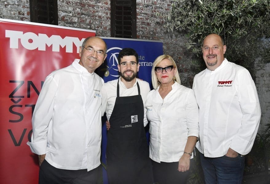 TASTE THE MEDITERRANEAN U Bruxellesu predstavljena međunarodna gastronomska manifestacija
