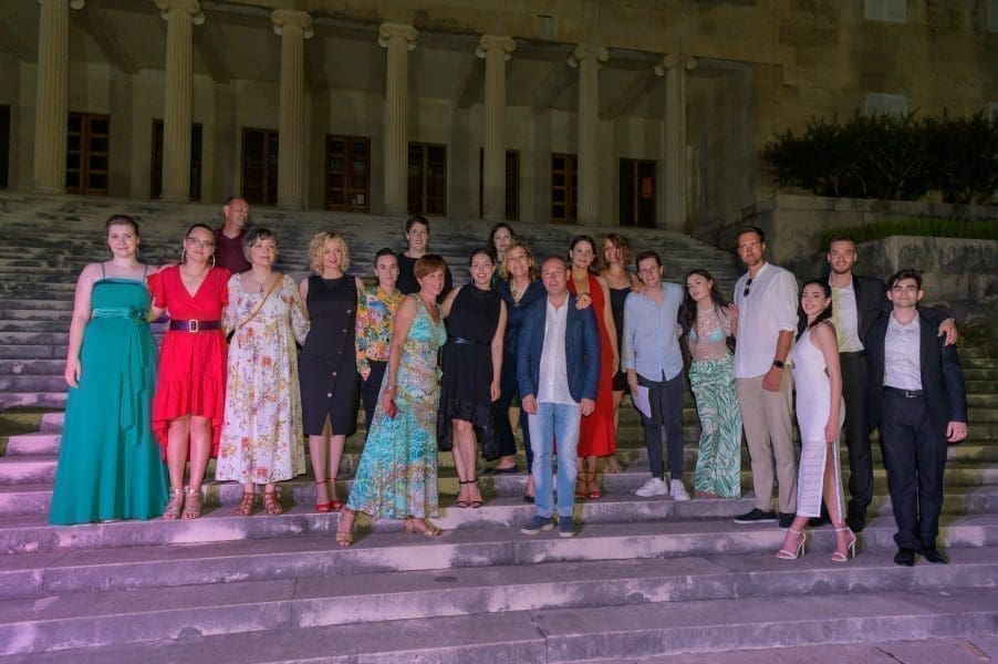 PRVI DAN LJETA I SVJETSKI DAN GLAZBE: U vrtu Galerije Meštrović poslušajte koncert najljepših talijanskih kancona