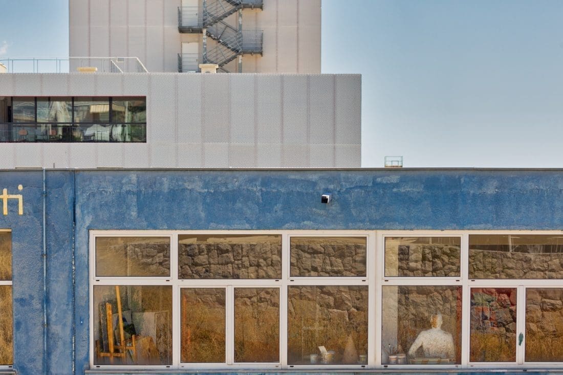 ART&TEKTURA Poznati hrvatski fotograf otvara izložbu u Sveučilišnoj galeriji