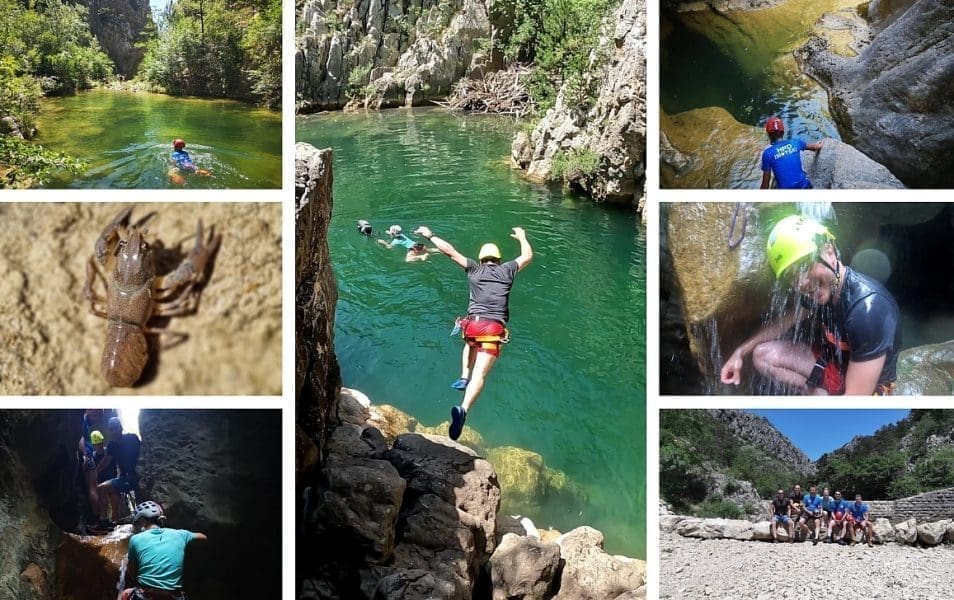 SKRIVENI PRIRODNI BISER IMOTSKE KRAJINE Otkrijte čarolije kanjona Badnjevice