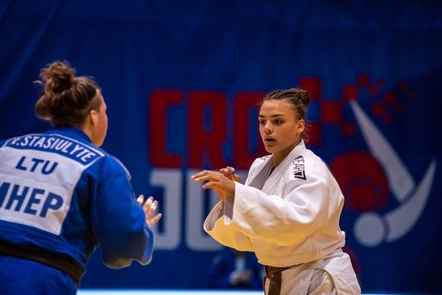EUROPSKO JUDO PRVENSTVO Nastupilo šest Hrvata, za dlaku im pobjegla medalja