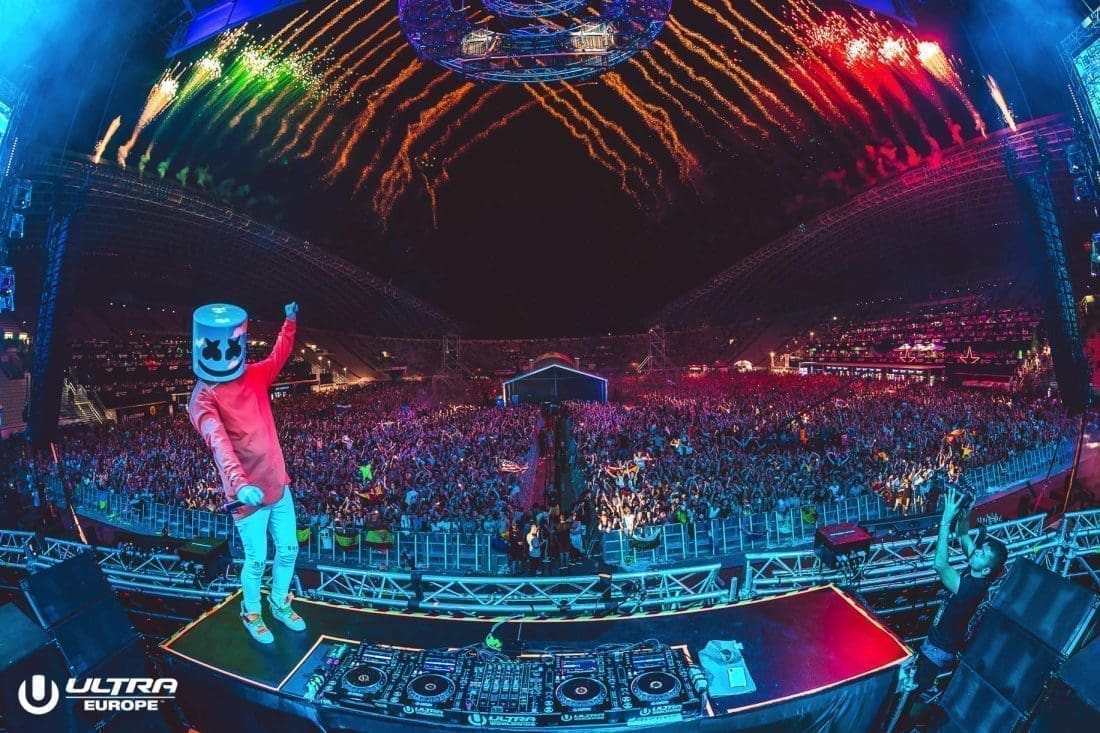 KREĆE NEVIĐENO LUDILO U SPLITU Od danas u prodaji i jednodnevne regionalne ulaznice za festival ULTRA Europe