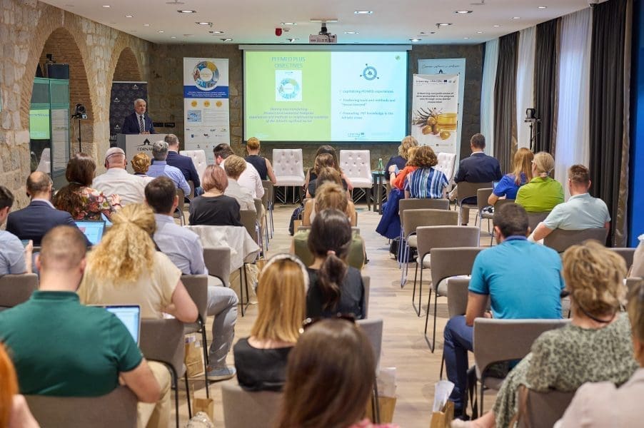 PEFMED PLUS Jačanje konkurentnosti domaćih proizvoda uz smanjenje negativnog utjecaja na okoliš