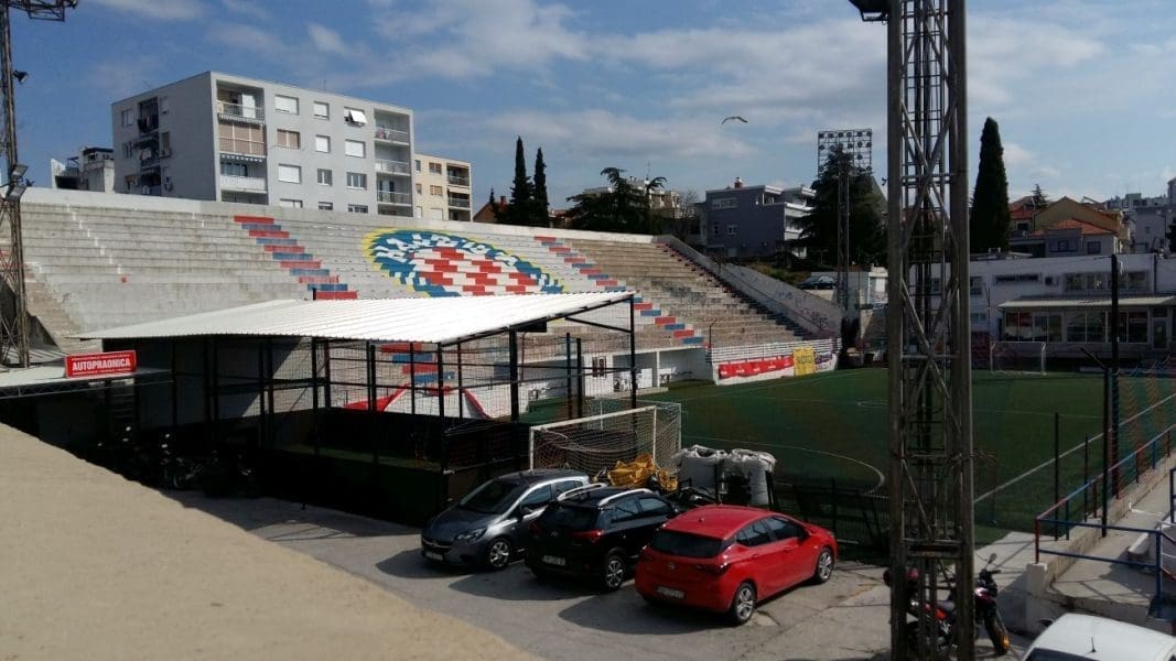 RAT ZA TERENE RK SPLIT U NOVOJ FAZI Klupko se odmotava, Grad Split raskinuo ugovor