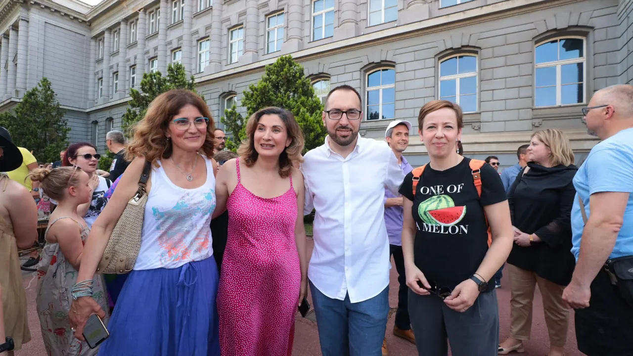 Aktivistica na Zagreb Prideu jučer izašla iz zatvora: "Uvjeti su gori nego u Rusiji"