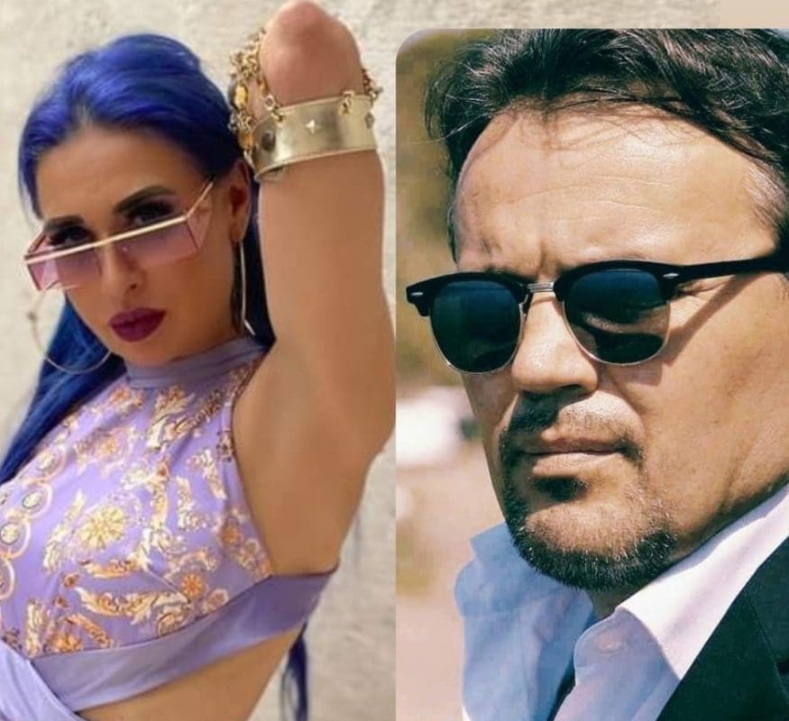 ALEN TARABARIĆ I OLJA EINFALT MIHOVILOVIĆ Nakon pjesme "Proklela si me" pala odluka o novoj suradnji